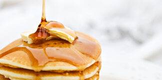 pancake americani sciroppati