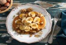 Crepes vegane