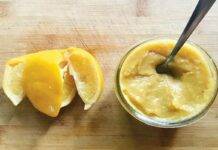 pasta limone ricetta FOTO ricettasprint