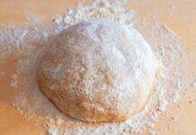 Pasta frolla agli amaretti ricetta