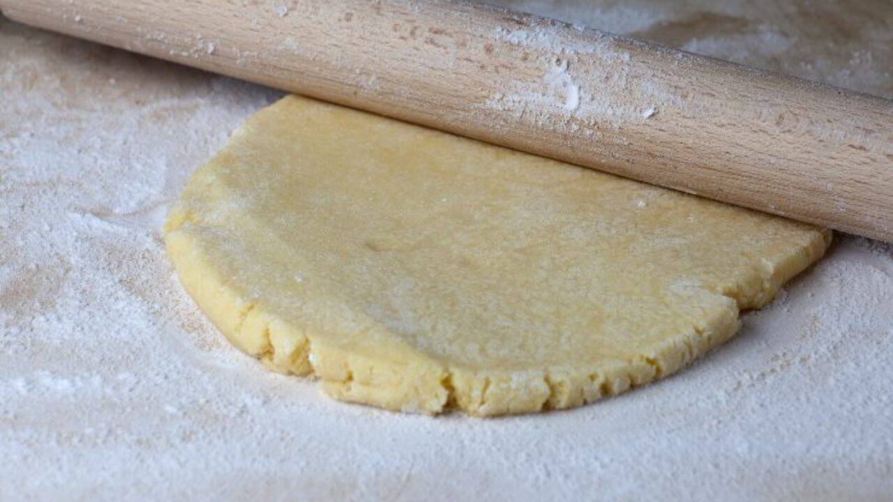 Pasta Frolla Vegana Ricetta Sfiziosa Golosa E Pronta In Pochi Minuti