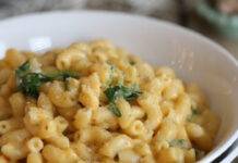 tubetti con patate e verdure