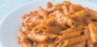 Penne fumè con paprika ricetta