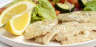 Petti di pollo al latte ricetta