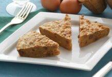 Pinza della Marantega ricetta