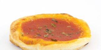 pizzette no lievito no glutine ricetta FOTO ricettasprint