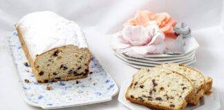 Plumcake Ricetta Bimby