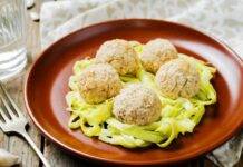 Polpette di cavolo romanesco ricetta
