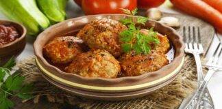 Polpette light