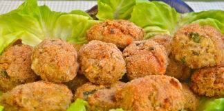 Polpette vegane
