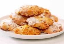 biscotti all'arancia