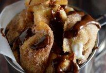saccottini nutella ricetta FOTO ricettasprint