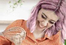 Sara Brancaccio cookies - RicettaSprint
