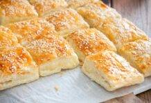 Schiacciata sfogliata allo speck ricetta