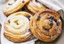Sfogline arancia cannella caramellate ricetta