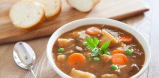spezzatino cremoso patate ricetta FOTO ricettasprint