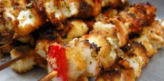 bocconcini di pesce