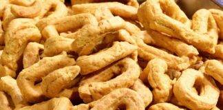 taralli uova ricetta FOTO ricettasprint