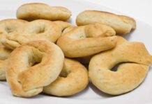 taralli ricetta FOTO ricettasprint