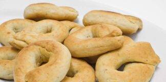 taralli ricetta FOTO ricettasprint