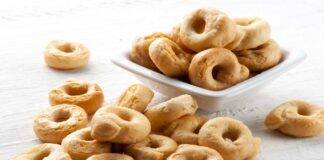 taralli parmigiano ricetta FOTO ricettasprint