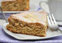 Torta agli amaretti ricetta