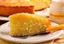 Torta all'arancia soffice ricetta