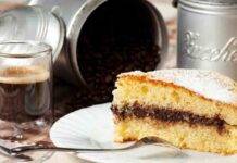 torta nocciole