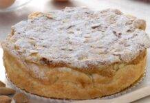 Torta di mandorle senza burro ricetta