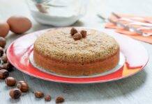torta nocciole piemonte ricetta FOTO ricettasprint