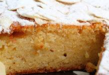 Dessert al semolino