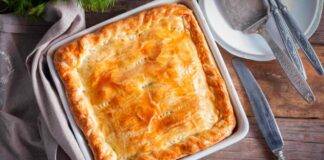 Torta salata carciofi e ricotta ricetta
