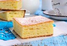 Torta semolino