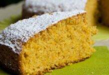 Torta succo di frutta e yogurt ricetta