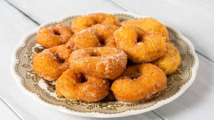 Zeppole sarde o zippulas | Golosi e soffici dolcetti per Carnevale