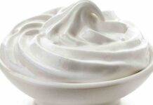 crema bianca