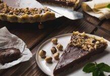 crostata morbida nutella e cioccolato ricettasprint