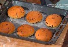 Ricetta E’ Sempre Mezzogiorno | Panini alle gocce di cioccolato di Fulvio Marino