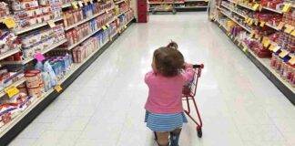 Pappa per bambini richiamo