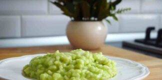 risotto verdure