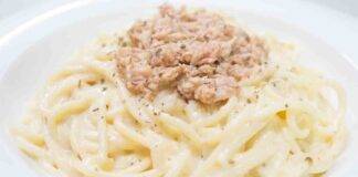 pasta leggera