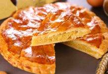 torta del re sfoglia frangipane ricettasprint