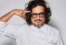 Alessandro Borghese cucina educazione - RicettaSprint