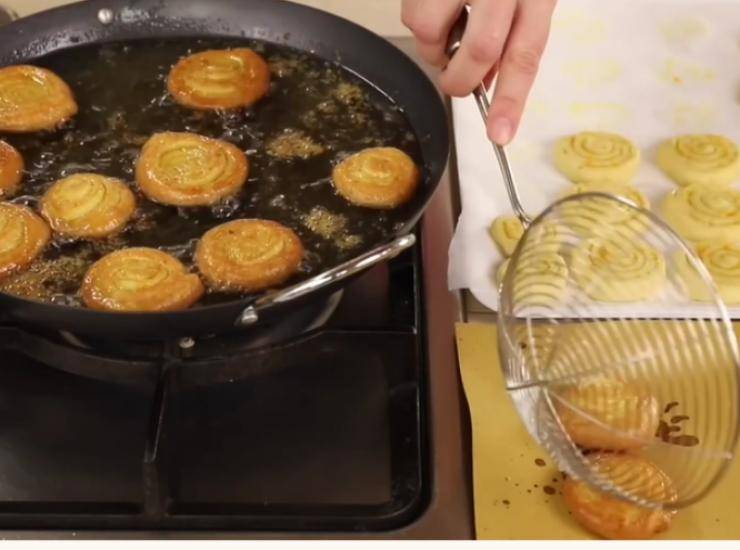 Arancini Di Carnevale Di Benedetta