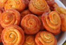Arancini dolci di Carnevale ricetta