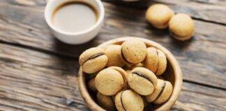baci dama ricetta FOTO ricettasprint