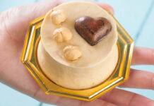 Mousse alla nocciola