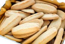 Dolcetti all'anice