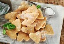 Biscotti al burro