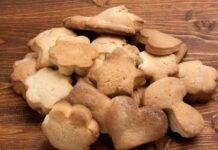 Biscotti super veloci ricetta